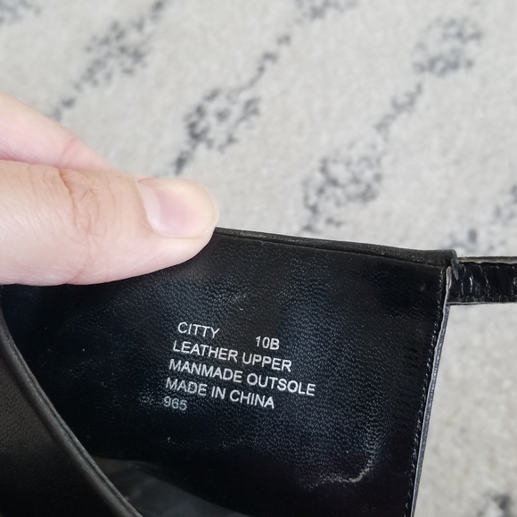 Steven by steve madden block heel sandals - Picture 7 of 8